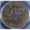 Image 1 : 1945 One Cent