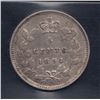 Image 2 : 1891 Five Cents