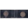 Image 2 : 1899 & 1900 Graded Five Cents