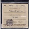 Image 1 : 1910 Five Cents