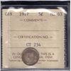 Image 1 : 1917 Five Cents