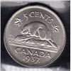 Image 2 : 1937 Five Cents