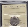 Image 1 : 1938 Five Cents