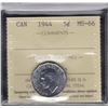 Image 1 : 1944 Five Cents