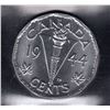Image 2 : 1944 Five Cents