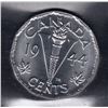 Image 2 : 1944 Five Cents