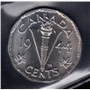Image 2 : 1944 Five Cents