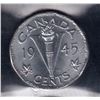 Image 2 : 1945 Five Cents