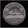 Image 1 : 1957 Five Cents
