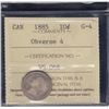 Image 1 : 1885 Ten Cents