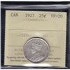 Image 1 : 1927 Twenty-Five Cents