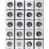 Image 2 : Lot of 20 Proof Twenty-Five Cents