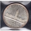 Image 2 : 1939 Silver Dollar - Parliment Buildings