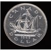 Image 1 : 1949 Silver Dollar - Matthew Ship