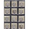 Image 1 : 1958 Silver Dollars - Lot of 12