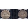 Image 2 : 1961 Silver Dollar - Lot of 2