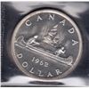 Image 2 : 1962 Silver Dollar