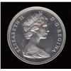 Image 2 : 1967 Specimen Silver Dollar