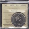 Image 1 : 1973 Nickel Dollar