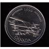 Image 1 : 1999 Mule Twenty-Five Cent Prooflike