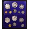 Image 1 : Bahamas Proof Sets, 1976 - Lot of 2