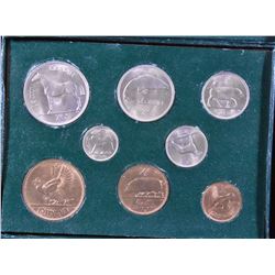 Coins Of Ireland in Original Case