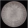 Image 1 : Queen Victoria Half Crown (2/6d), 1899