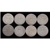 Image 1 : Germany, lot of 8 coins
