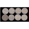 Image 2 : Germany, lot of 8 coins