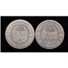 Image 2 : Germany, lot of 2 coins