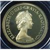 Image 1 : Great Britain Sovereign 1979 ELIZABETH Gem Proof gold