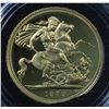 Image 2 : Great Britain Sovereign 1979 ELIZABETH Gem Proof gold