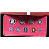 Image 1 : Malta Proof Set, 1977 - In Original Case with COA