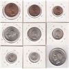 Image 1 : South Africa - Lot of 9 Coins