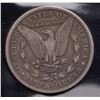 Image 1 : United States Morgan Silver Dollar, 1879 S