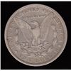 Image 1 : United States Morgan Silver Dollar, 1880