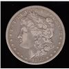 Image 2 : United States Morgan Silver Dollar, 1880