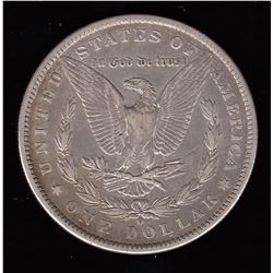 United States Morgan Silver Dollar, 1899 O
