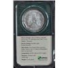 Image 1 : United States Silver American Eagle, 2000