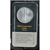 Image 2 : United States Silver American Eagle, 2000