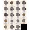 Image 1 : World Coin - Lot of 19 Fiji Coins