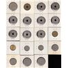 Image 2 : World Coin - Lot of 19 Fiji Coins
