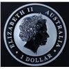 Image 2 : Perth Mint Australia $1 Koala 2013 1 oz .999 Silver Coin