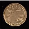 Image 1 : USA $20 Eagle 14kt Gold Mini Coin