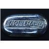 Image 1 : 999+ Fine Silver Loaf Style Poured Bar, 2oz ASW