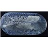 Image 2 : 999+ Fine Silver Loaf Style Poured Bar, 2oz ASW