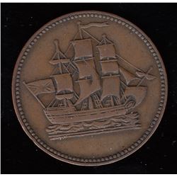 Ships Colonies & Commerce Token