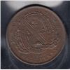 Image 2 : Province of Canada Halfpenny Bank Token