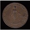 Image 2 : TOKENS OF UPPER CANADA, UC-3.