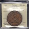 Image 1 : Bank of Upper Canada One Penny Bank Token